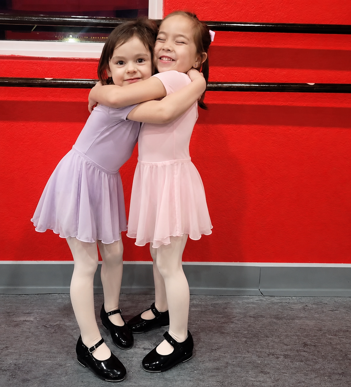 Developing Confident Individuals Through Dance