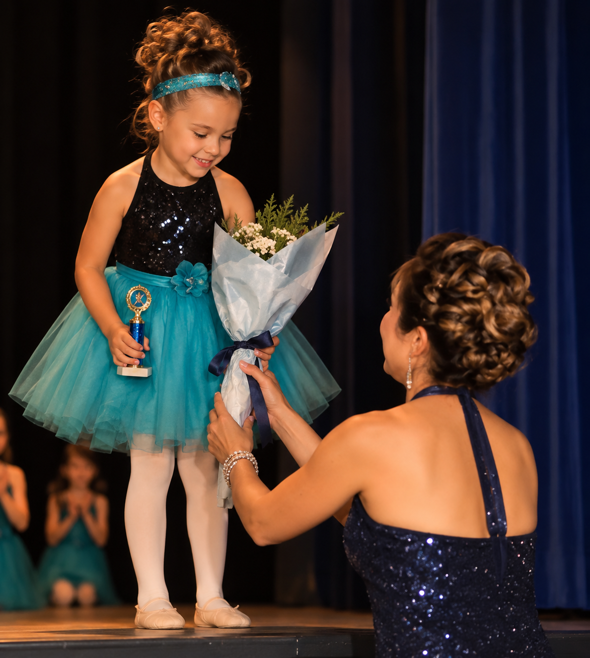 Academy of the Performing Arts - Our Story